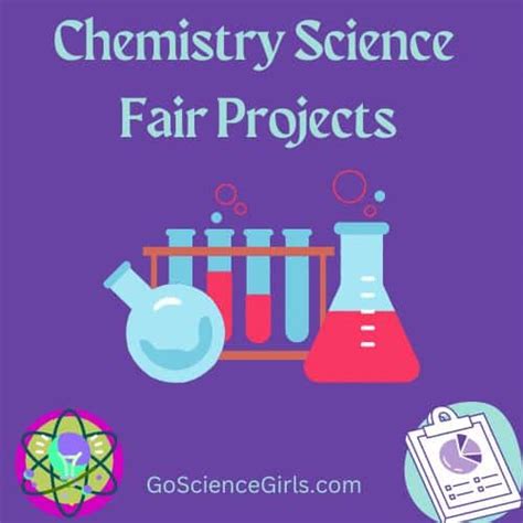 Chemistry Science Fair Projects: Winning Projects to Impress the Judges