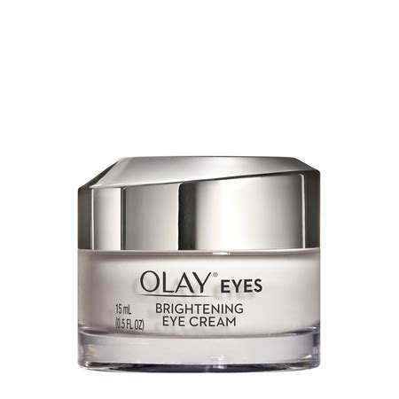 Olay Brightening Eye Cream for Dark Circles, 0.5 fl oz - Walmart.com