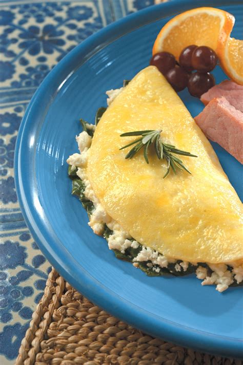 This Feta Omelette Brings Fast Flavor to the Table - Food Of History