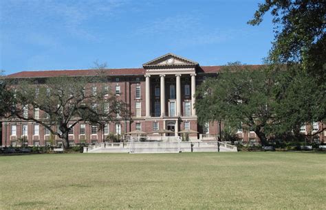 Tulane University of Louisiana - Tuition, Rankings, Majors, Alumni ...