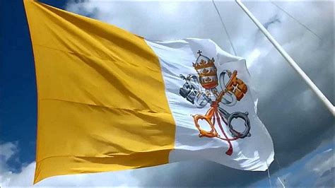 Story Behind The Two Keys On Vatican's Flag | MessageToEagle.com