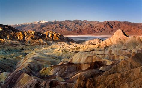 Photographing Zabriskie Point | Peter Boehringer Photography