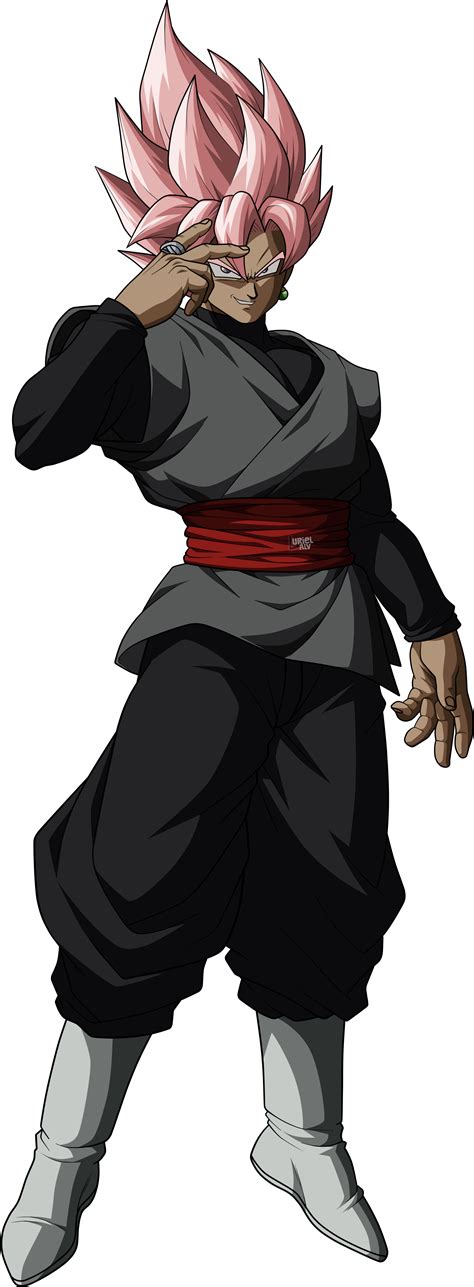 Dragon Ball FighterZ PNG Images Transparent Free Download | PNGMart ...