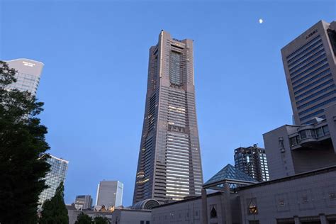 Yokohama Landmark Tower | Travel Information