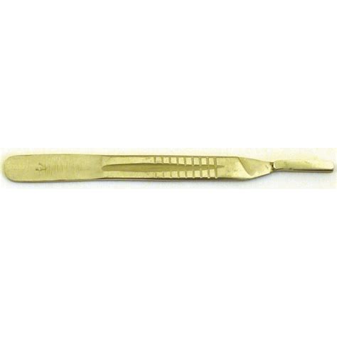 Scalpel Handle Size 4 | Health and Care