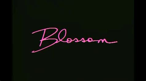 Blossom Opening Credits and Theme Song - YouTube