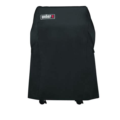 UPC 077924032844 - Weber Grilling Accessories. Grill Cover with Storage Bag for Spirit 210 ...