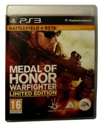 Buy Medal of Honor: Warfighter (Limited Edition) Playstation 3 Australia