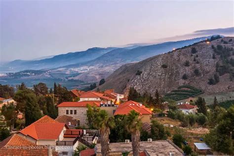 Visiting Metula, Israeli's Northernmost Town - Israel In Photos