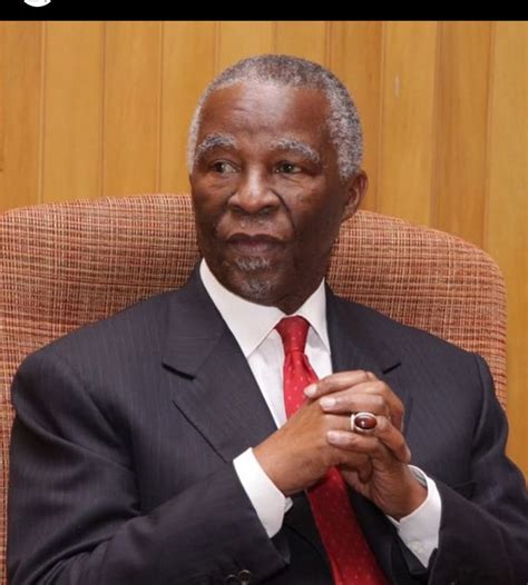 Thabo Mbeki Biography: Age, Wife, Career, Books & Net Worth