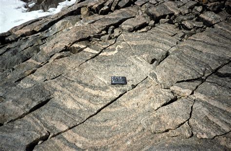 Gneiss – Geology is the Way