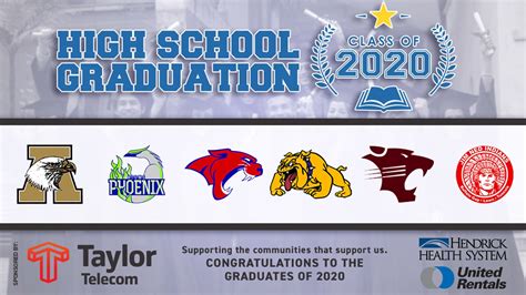 WATCH: Abilene High School/ATEMS High School virtual graduations