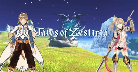 Tales of Zestiria Review | GameGrin