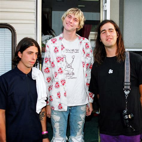 Photos of Nirvana, Hole, Smashing Pumpkins, Pearl Jam and More Grunge ...