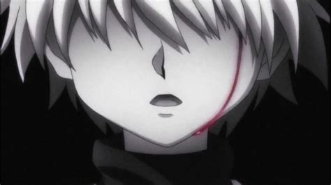 Sad Anime Wallpaper Killua