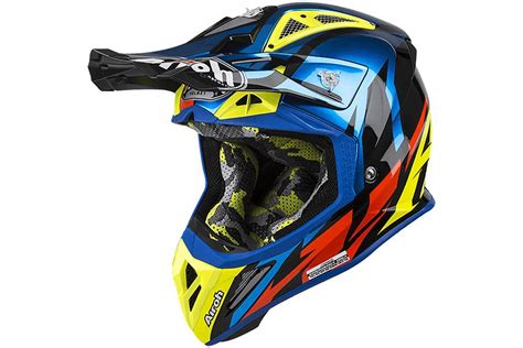 Top five dirt bike helmets - bikesales.com.au