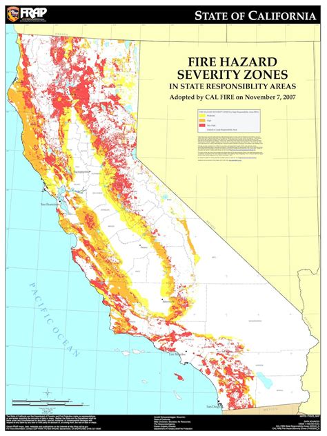 California needs to rethink urban fire risk, starting with where it builds houses