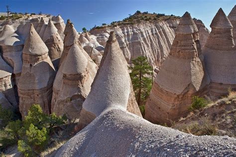 Tent Rocks of New Mexico (United States)