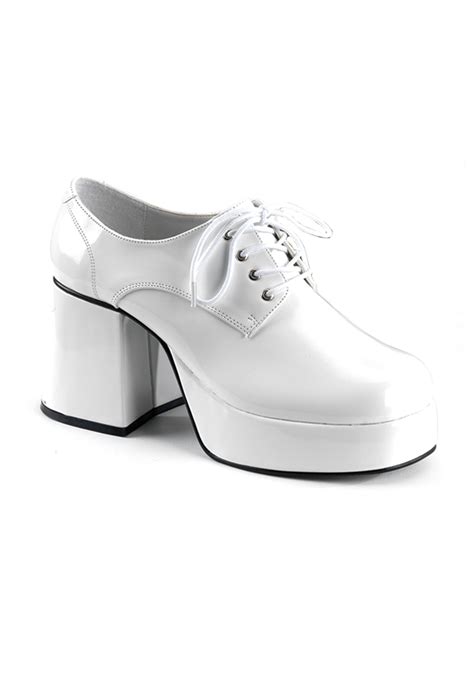 Men's Platform Shoes