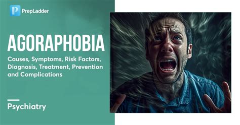 Agoraphobia: Causes, Symptoms, Risk Factors, Diagnosis, Treatment ...