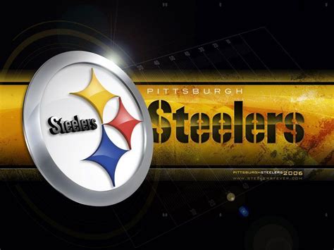 Pittsburgh Steelers Desktop Wallpapers - Wallpaper Cave