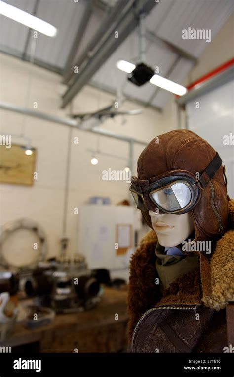 Sunderland Flyingboat Museum where volunteers restore a sunken ...