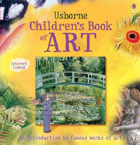 “The children's book of art” at Usborne Online Store | Art books for kids, Childrens books ...