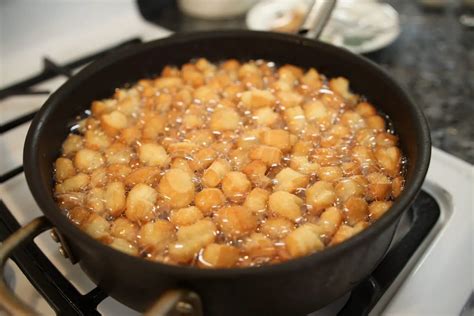 Struffoli Recipe | Pasquale Sciarappa Recipes