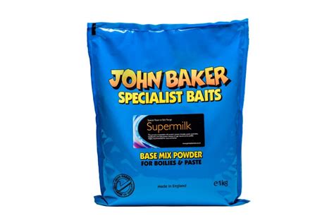 John Baker Base Mixes