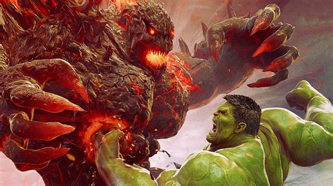 Hulk Villains List