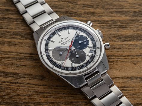 Zenith El Primero: A Comprehensive Guide to the Historic Chronograph C | Teddy Baldassarre