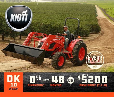 Kioti Dealer | Tractors, UTV's & More | Fort Pierce, Port St. Lucie ...