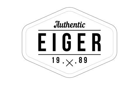 collection image wallpaper: Logo Eiger in 2020 | Adventure logo, Logos ...