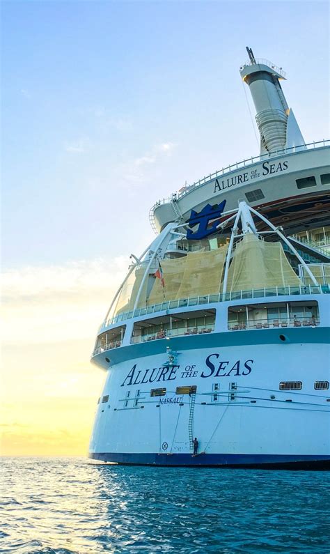 Allure of the Seas | Cruise onboard Allure of the Seas for an ...