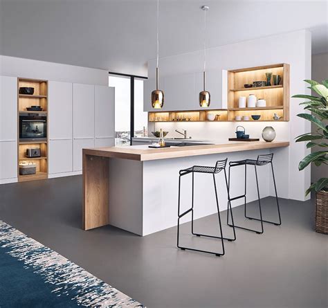 100 idee cucine moderne • Stile e design per la cucina perfetta ...