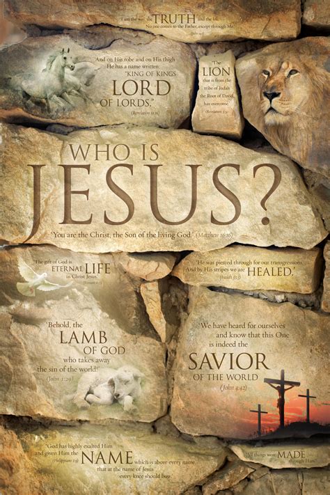 Names Of Christ Poster Christ Poster Best Christ Poster | Images and ...