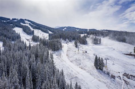 PHOTO TOUR: New Snow at Copper Mountain, CO - SnowBrains