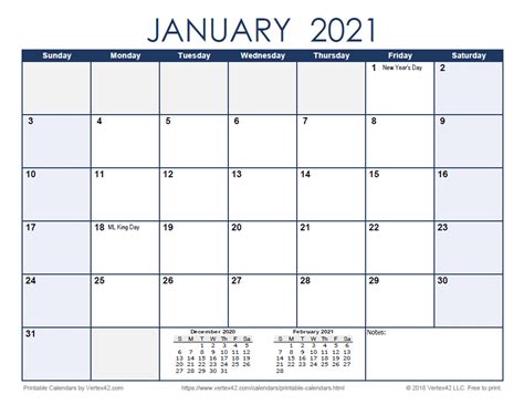 Printable 23-24 Calendar