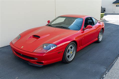 1999 Ferrari 550 Maranello #117091 - Ferraris Online