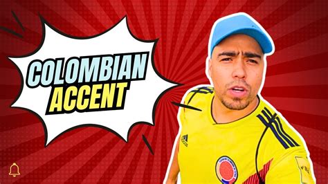 Colombian Accent - Why Colombian Spanish is Incredibly Varied! 🗣️🇨🇴 ...