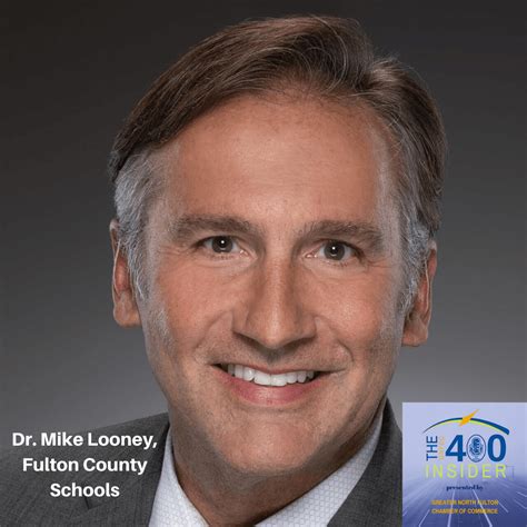WellStar Chamber Luncheon Series: Education with Dr. Mike Looney, Fulton County Schools ...