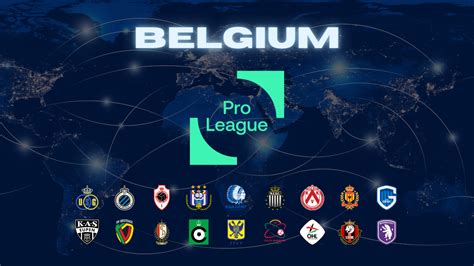 #CREATEADVENT 19 - Belgian Pro League