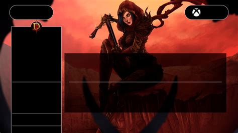 Diablo 3 Demon Hunter Theme Request : r/XboxThemes