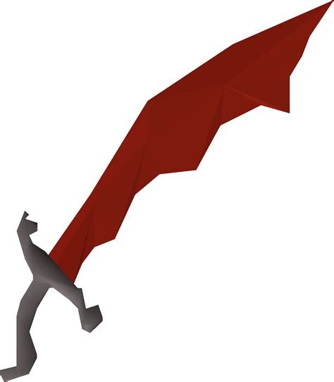 Dragon scimitar - OSRS Wiki