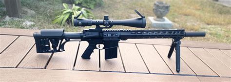 My AR-10 308 build : r/AR10