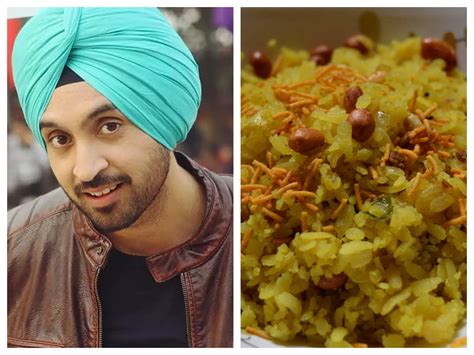 This is what Diljit Dosanjh eats in breakfast to stay energetic