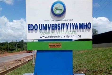 Edo University Begins Second Semester Online - Toptipz