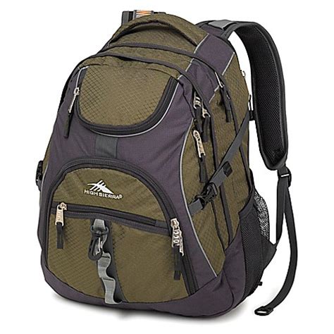 High Sierra® Access 20-Inch Laptop Backpack - Bed Bath & Beyond