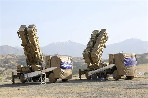 Iran's air defense missiles must be taken seriously, experts say | The ...