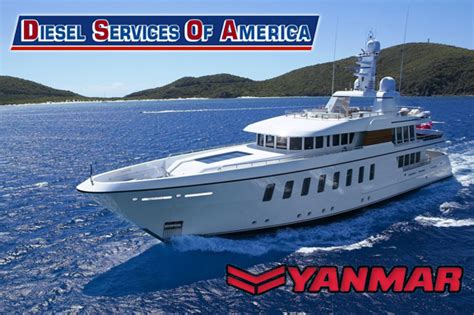 Yanmar Marine Parts - Diesel Services of America